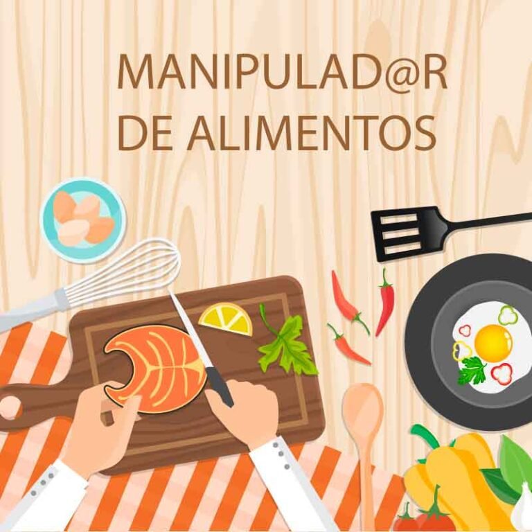 Introducción Modulo Curso De Manipulación De Alimentos Gemsap 5587