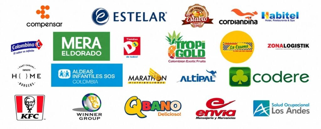 Empresas que confían en GEMSAP
