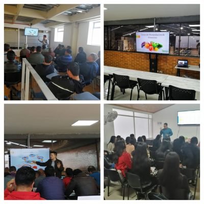 Curso de Manipulación de alimentos Bogotá Curso de Manipulación de alimentos virtual