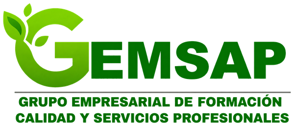 GEMSAP - Grupo Empresarial de Formación, Calidad y Servicios Profesionales